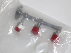 LOT 2 x AMAT 0051-36845 WELDMENT ASSY, 3-PORT GAUGE TREE