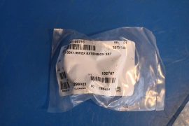 Lot 3 NEW AMAT Applied Materials 0041-55793 TUBE 1.00X1.95HEX EXTENSION SST