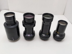 Lot 4 Melles Griot INVARITAR 59LGB450/59LGR614 + 59LGF410 w/ Nikon 50mm