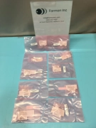 LOT OF 10 AMAT 0020-22511 RETAIN BUTTON, 101 PEDESTAL 10-24, 189473