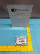 Lot of 10 AMAT 0020-31812 Screw, Shoulder 6-23X .145 Slotted, Inconel, 179613