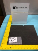 LOT OF 10 AMAT 3880-01045 WASHER FLAT #1/4 .500OD X .265ID X .063TH, 181804