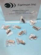 LOT OF 11 AMAT 0020-02147 BLOCK, COLUMN MANIFOLD, 179986