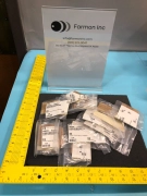 Lot of 11 AMAT 0020-94857 GASKET GRAPHITE, 181137