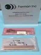 LOT OF 12 AMAT 0015-09076 ROD THREADED, 180492