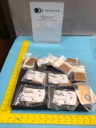 Lot of 12 AMAT 0020-94857 GASKET GRAPHITE, 181324