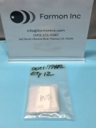 LOT of 12 Applied Materials AMAT 0021-77402 PIN REV P.1, 179783