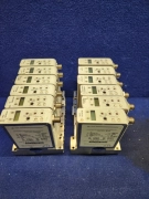 Lot of 12 Brooks GF125CXXC Digital Mass Flow N2, O2, 0190-49895 GF125C AMAT