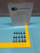 Lot of 15 AMAT P-5000 SLIT VALVE ROLLER, 182667