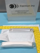 LOT OF 2 AMAT 0021-03724 CENTER FIND FLANGE, COOLDOWN, DPS 200MM, 179894