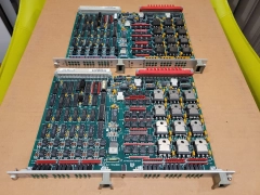 LOT OF 2 AMAT 0100-11002 Rev. F Digital PCB I/O Card 