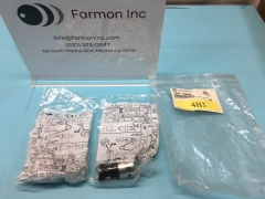 LOT OF 2 AMAT 1270-00608 SW PRESS DIFF 2-12MM H2O SPDT MANOSTAR, 184246