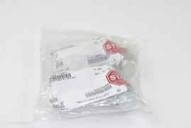 Lot of 2 Amat 3300-04871 ftg tube adapter right angle helium