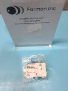 Lot of 2 AMAT 3780-01411, Nupro Swagelok SS-CHVCR4-1/3 in-line, 191457