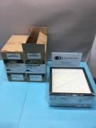 Lot of 2 Astrocel 3010964-001 II Filter, 12x12x4 3/4", Novellus 20-1333, 181627