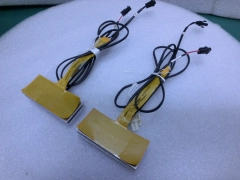 Lot of 2 Lam Research 678-046826-001 Rev A Temp Control SW,Machi 856-04267,+9650