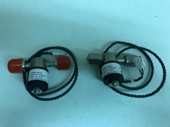 LOT of 2 NEW CTI Cryogenics Purge Valve 8112350G004 40-80psi