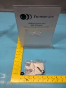 Lot of 2 Nikon 4K190-418 Fluorine Rubber, 4K190-418AB, 193156