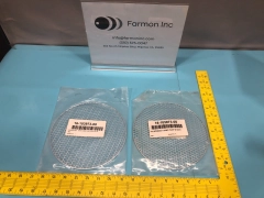 Lot of 2 Novellus 16-103973-00 Screen Turbo Pump 8 Inch, 8", 193677