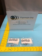 Lot of 2 NOVELLUS 60-175090-00 VACUUM CONNECTS, YASKAWA, 189541