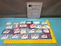 Lot of 22 AMAT 0020-20119 PAD DC BIAS, 192688