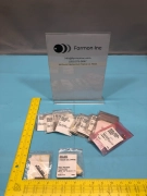 Lot of 22 Nikon 4K225-022 Tension Coil Spring, 4K225-022AN, 193212