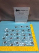 Lot of 23 AMAT 3060-01065 BRG BALL .875ODx.375IDx.219W 2SHLD ABE, 186072