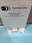 Lot of 3 AMAT 0020-10047 STAND-OFF, 187483