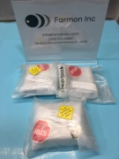 Lot of 3 AMAT 0020-32326 CAPACITOR MOUNT, 179933