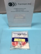 Lot of 3 AMAT 0020-37121 PLATE STIFFENING TOP AIT DUCT, 191835