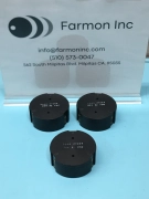 Lot of 3 AMAT 0040-23694 BASE COIL SUPPORT VO R IMP, 179836