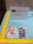 Lot of 3 AMAT 0140-09068 Cables, 190094