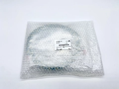 Lot of 3 AMAT 0150-08496 cable assembly stand along  gp ground wire