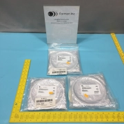 Lot of 3 Novellus 00-683707-01 Shield, Ceramic Ring, 6", Varian, 102916