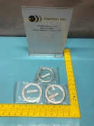 Lot of 3 NOVELLUS 15-00989-00 RING, 192749
