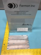 Lot of 3 Novellus 15-08918-00 BRACKET, 191285