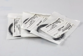 Lot of 3 Novellus 22-00239-00 O-Ring, VITON  ID5.984 CSD.139 2-258