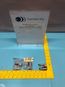 Lot of 3 NOVELLUS 52-22241-00 SOLENOID 24VDC 3X2 IVS, 182841