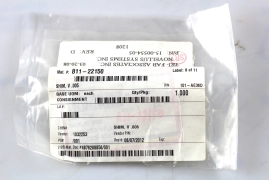 lot of 3 novellus systems  p/n:15-00554-05