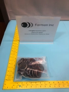 Lot of 30 AMAT 0226-97721 O-RING, KALREZ FOR KF40, FITTING, 191530