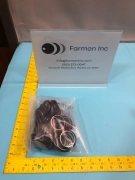 Lot of 30 AMAT 0226-97721 O-RING, KALREZ FOR KF40, FITTING, 191531