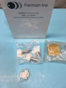 Lot of 4 AMAT 0020-04417 COUPLING RF MICRO MATCH, 189312