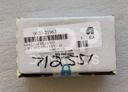 Lot of 4 AMAT 0020-21963 RIM, CAM BEARING, 181852