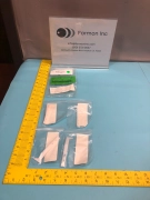 Lot of 4 AMAT 0020-96117 Gripped Finger 200, 186768