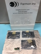 Lot of 4 AMAT 0100-00021 PWB OPTO LIMIT DETECT, PCB SENSOR, 190285