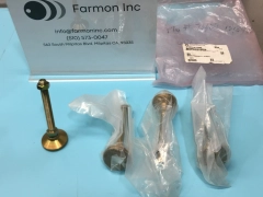 LOT OF 4 AMAT 3480-01095 MOUNT LEVELING 1/2-13X5-1/8LX1-7/8DIA ST, 179984