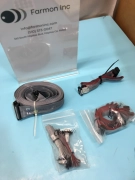 Lot of 4 AMAT CABLES, 0150-00276, 0150-09256, 0150-10111, 0150-09260, 190112