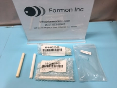 Lot of 4 LAM RESEARCH 15-034333-00 TUBE, PROCESS INJ., SPEED, 186040