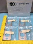 Lot of 4 NOVELLUS 15-00633-00 Motor Mount, 181275