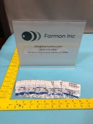 Lot of 40 Novellus 04-709559-02 Clip Straps, 187051